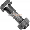 Болт с T-образной головкой для пазов DIN 261 М12х25-150