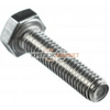 Болт шестигранный с полной резьбой DIN 933 М3х6-50