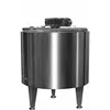 Ёмкость закрытого типа для изготовления кисломолочной продукции 500 л