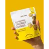 Кокосовое мини-печенье без глютена (с лимоном и чиа) (40 г.)