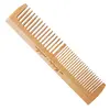 Расчёска деревянная комбинированная