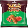 Сухарики «3 Корочки» со вкусом томата и зелени, 40 гр.