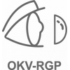Роговичная линза OKV-RGP для коррекции кератоконуса
