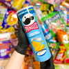 Чипсы PRINGLES Сыр чеддер и сметана, 158г