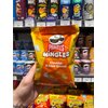 Чипсы PRINGLES MINGLES Чеддер и Сметана, 155г
