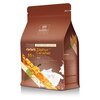 Шоколад белый с карамелью ZEPHYR CARAMEL 35%, CACAO BARRY, Франция, 2,5 кг