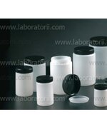 Банки широкогорлые, ПЭ, 500 мл, диаметр горла 86 мм