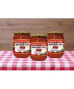 Томатный соус Удачный выбор Шашлычный