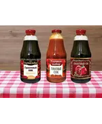 Сок натуральный Удачный выбор Гранатовый