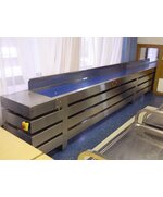 Транспортер для сбора грязной посуды