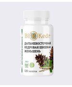 Биокедр + экстракт женьшеня