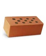 Мценский кирпич керамический пустотелый М125