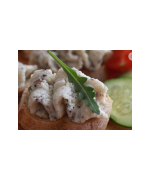 Паштет веганский  с грибами VEGO