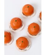 3D Пирожные Мандарин