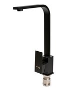 СМЕСИТЕЛЬ ДЛЯ КУХНИ С ВЫСОКИМ ПОВОРОТНЫМ ИЗЛИВОМ