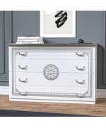 Комод с зеркалом «Грация»