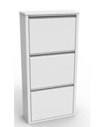 Шкаф для обуви ОБ-3/Б (1035 х 500 х 200)