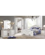 Шкаф 3-х дверный «Грация»