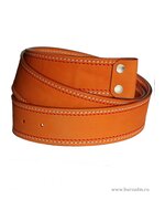 Ремень кожаный