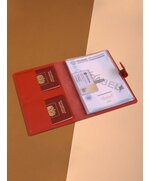 Папка для документов PDL-400+ G-изумрудный