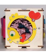 Бизикубик Рыбка