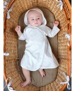 Рубашечка крестильная