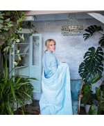 Утяжеленное одеяло с регулируемым весом