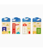 Развивающая панель “Скалодром: Морской порт”