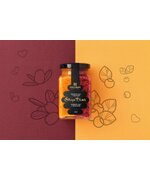 Медовый мусс C черникой/облепихой