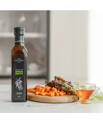 Масло из семян облепихи МАСЛОГИЯ нерафинированное холодного отжима