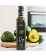 Масло из мякоти авокадо МАСЛОГИЯ нерафинированное холодного отжима