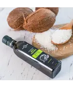 Масло МСТ кокосовое МАСЛОГИЯ нерафинированное холодного отжима