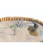 Песочница "Пеньки"