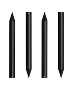 Бурозабивная винтовая свая 530