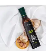 Масло с экстрактом чеснока МАСЛОГИЯ на основе подсолнечного масла