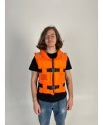 Жилет страховочный рабочий с сертификатом соответствия РКО