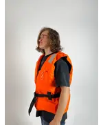 Жилет страховочный рабочий для речного флота