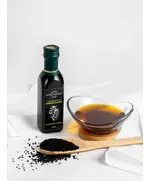 Масло из семян черного тмина МАСЛОГИЯ нерафинированное холодного отжима