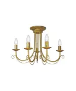 Люстра классическая потолочная 5 ламп S1300-5