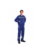 Костюм рабочий Докер - 2 с СОП и полукомбинезоном