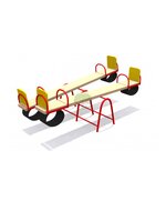 Детская качалка-балансир двойная "Стандарт"