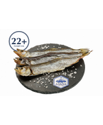 Корюшка вял 21+, кг