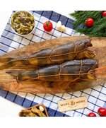 Терпуг горячего копчения