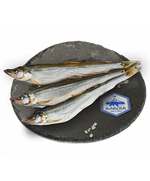 Корюшка вял 15+, кг