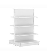 Стеллаж островной с полками Водолей