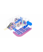 Детский лабиринт "Грета"