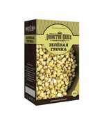 Зеленая гречка