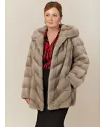 Шубы из Норки "София"