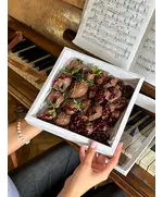 Премиум клубника в шоколаде «RED SHINE»