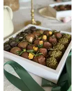 Премиум клубника в шоколаде «CHOCO BOOM»